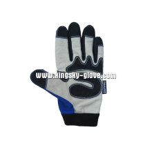 Pig Grain Reinforced Palm Mechanic Glove (7307)